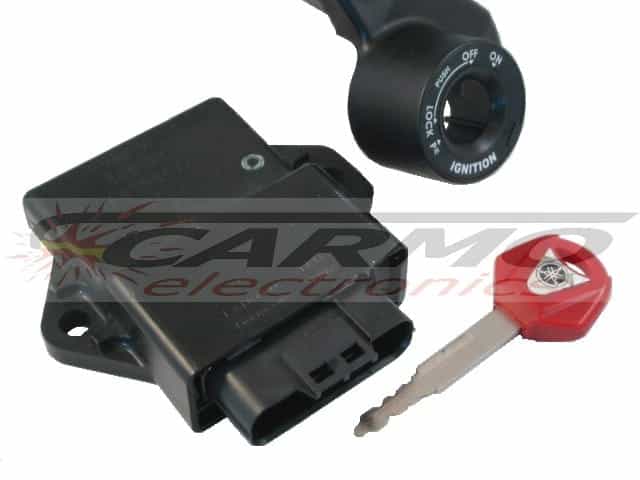 XJ6 XJ6S XJ6N Diversion ECU ECM CDI Black Box Brain (F8T84671, F8T84672, F8T84684, F8T84682)