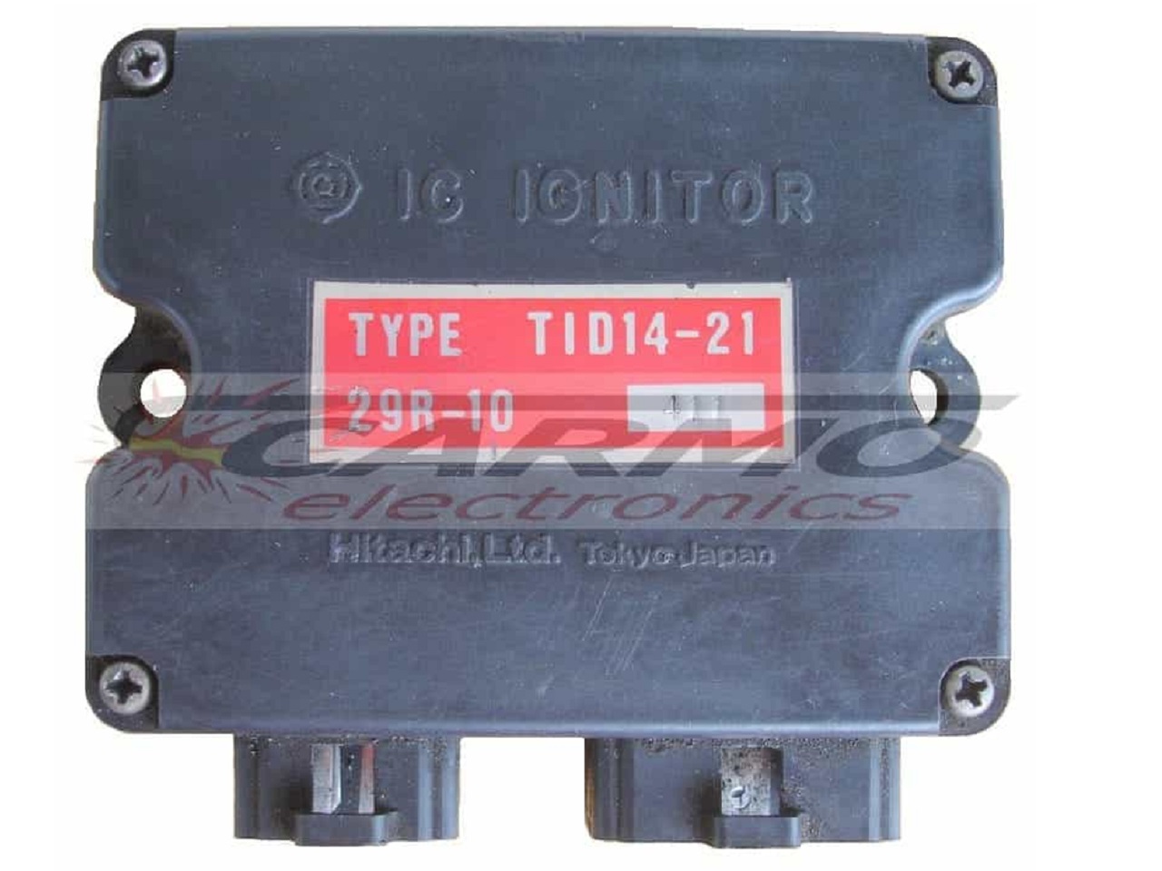 XJ750 41Y CDI Igniter (TID14-21, TID14-31)