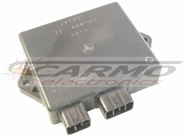 XJ900S Diversion CDI TCI Computer Controller Spark (J4T051, 4 km-00)