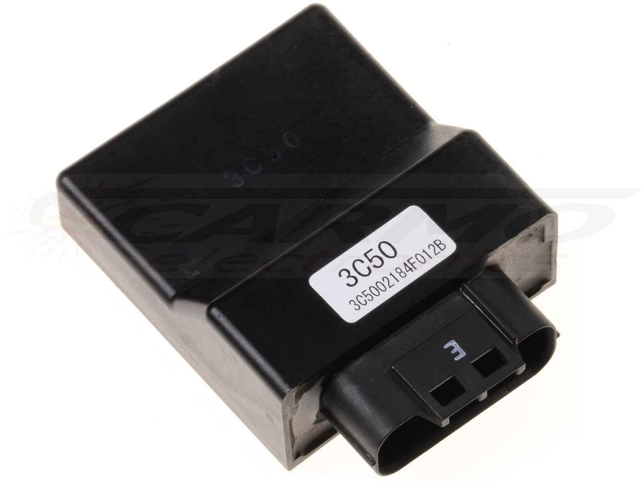 XT250 ECU ECM CDI Black Box Brain (3C50)