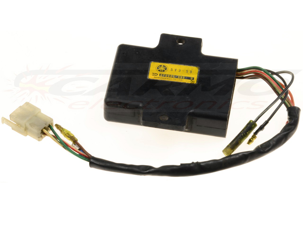 XT550 XT600 CDI Igniter Igniter Ignition Module CDI Box (5Y3-50, 070000-095 0)