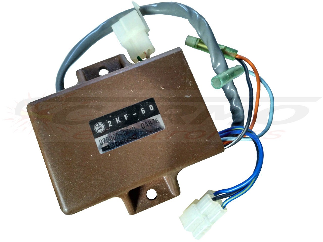 XT600 Moduł zapłonu Igniter CDI (2KF-50, 070000-1760, 43F-50, 43F-51, 070000-1511)