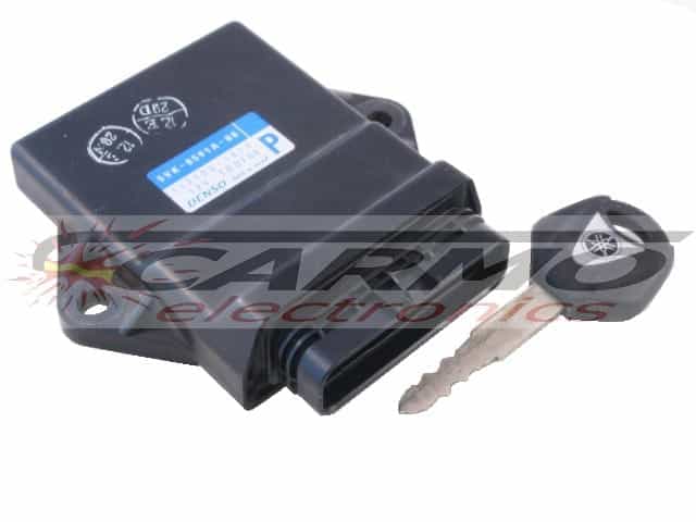 Komputer kontrolera ECM ECM XT600R (5VK-8591A-00, 112100-1870, TBDF08 P)