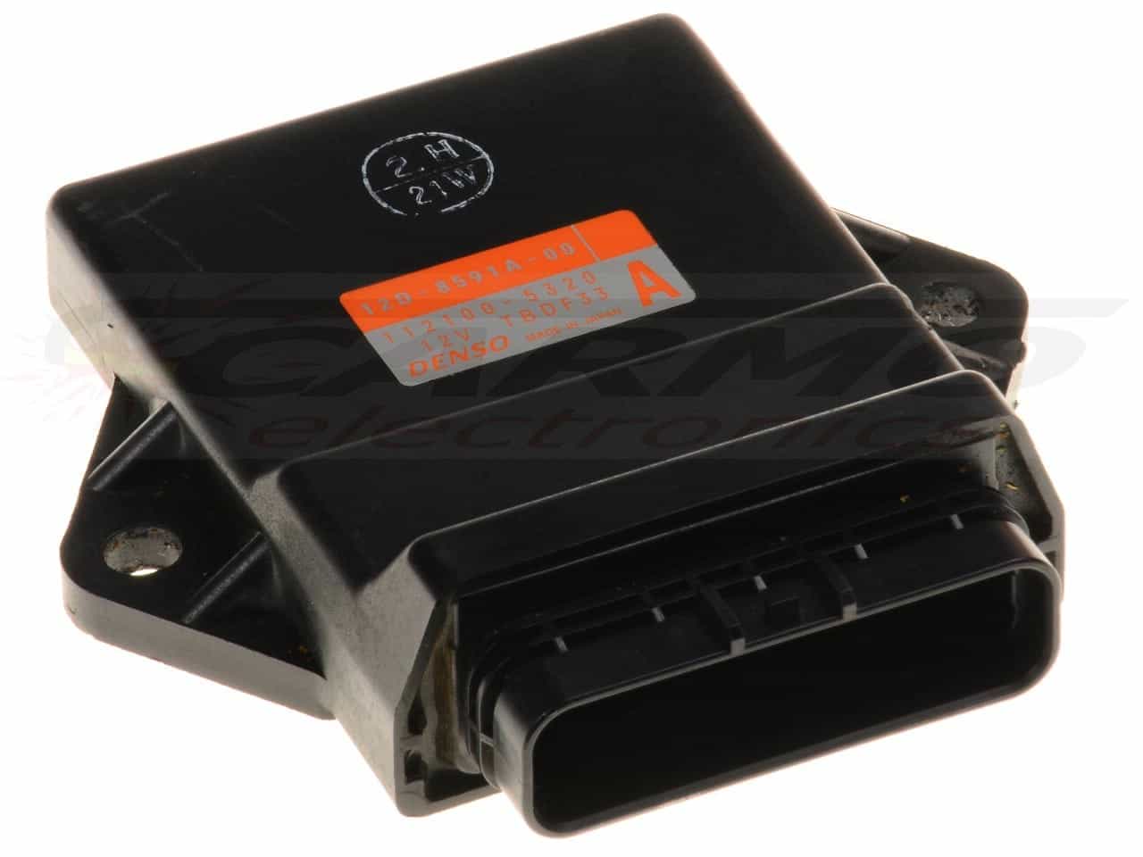 XT660R Moduł zapłonu zapłonowego TCI CDI Box (12D-8591A-00, 112100-5320)