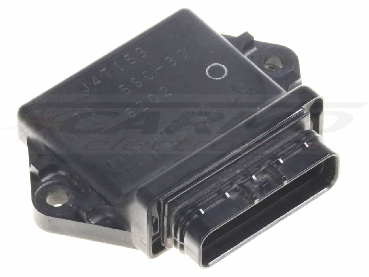XVS650 Dragstar Igniter Moduł zapłonowy TCI CDI Box (J4T150, J4T153)