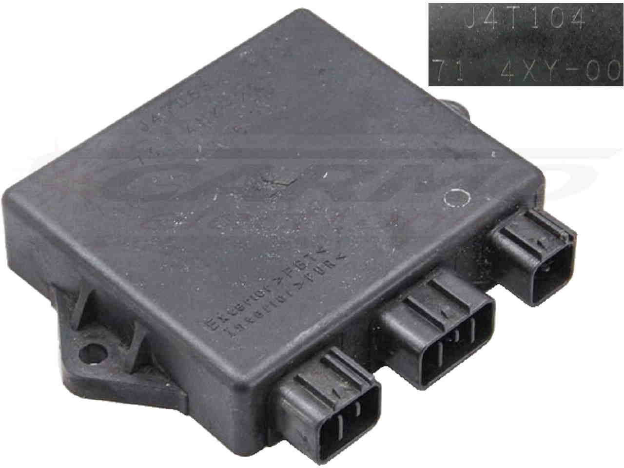 XVZ1300 Royal Star Venture CDI Igniter (J4T104)