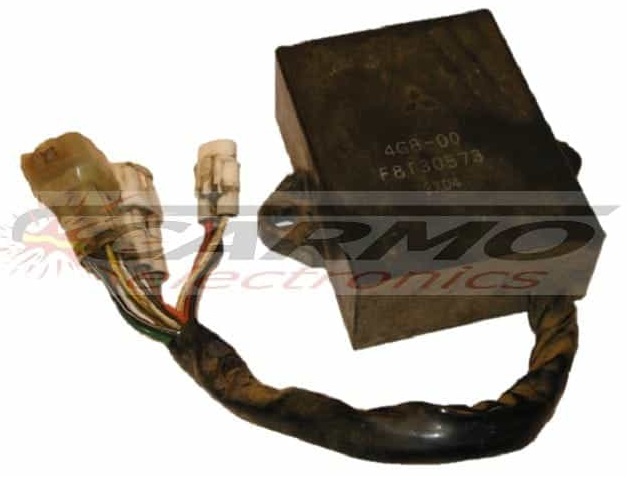 YFM400 KODIAK IGNITER MODULE IGNITION CDI Box (F8T30573, 4GB-00)