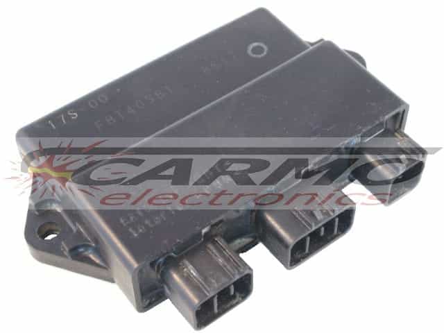 YFM450 Grizzly Igniter Module Ignition Box CDI (17S-00, F8T40381)