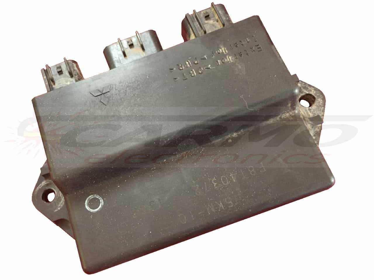 YFM660 Grizzly CDI TCI Igniter Controller (F8T40372, 5 km-10)