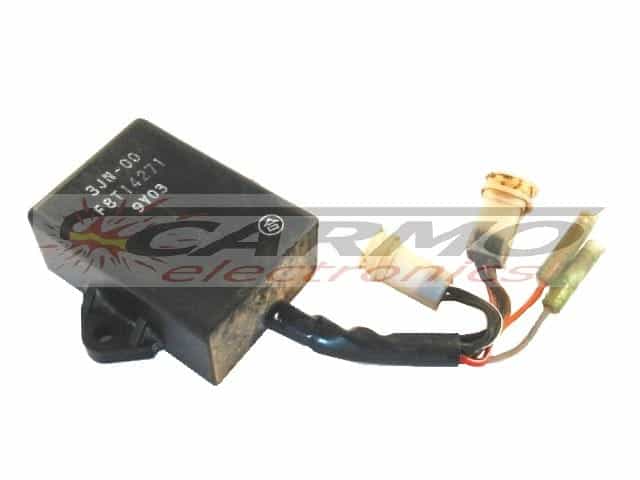 YFU250 Pro Hauler Moduł zapłonu zapłonowego CDI TCI Box (3JN-00, F8T14271)