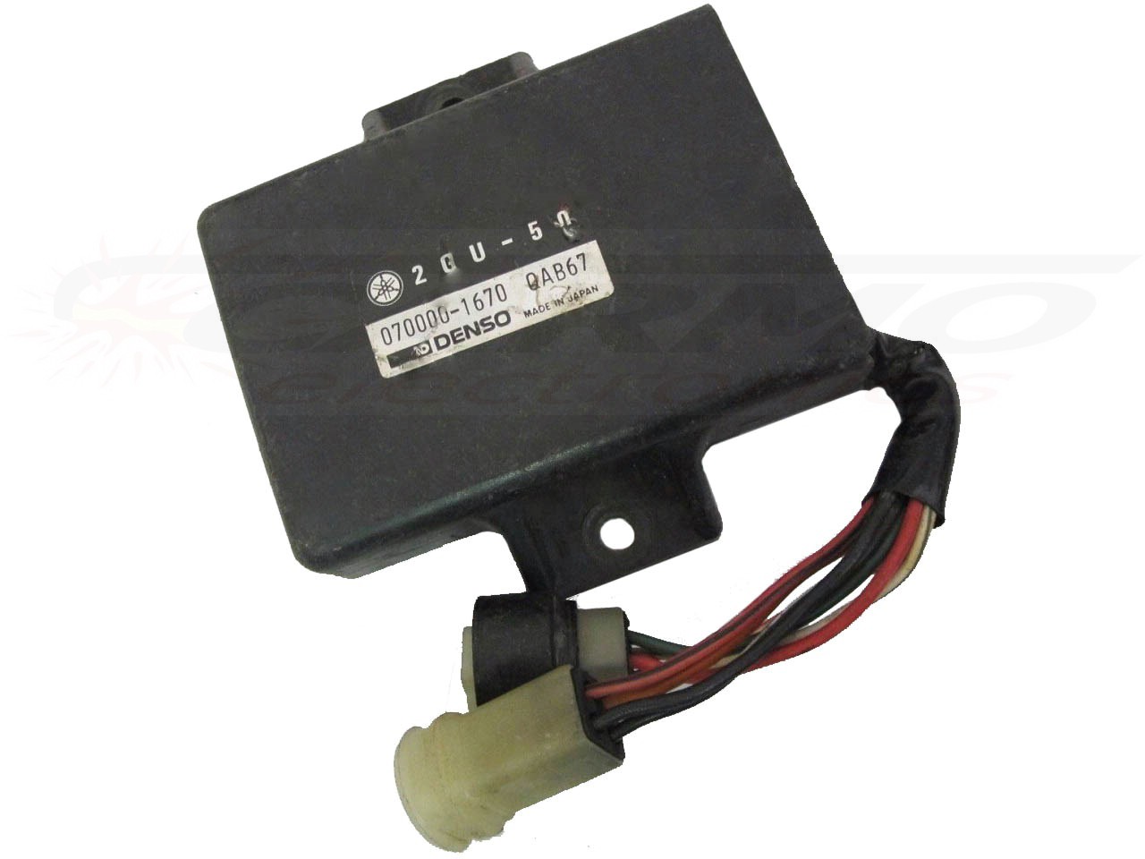 YFZ350 Banshee Igniter Moduł zapłonowy CDI Box (2GU-50, 2GU-51)