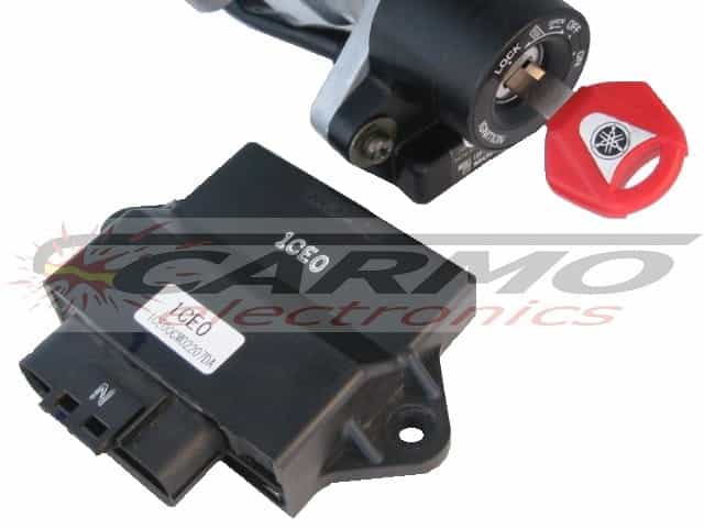 YP250R X-MAX XMAX 250 ECU ECM CDI Black Box Brain (1C000, 1C000216Z002A)