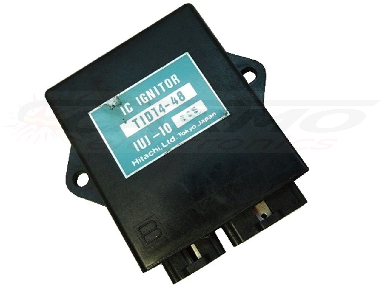 XJ600 Radian FZ600 Igniter Moduł zapłonowy TCI CDI Box (TID14-48, IUJ-10)