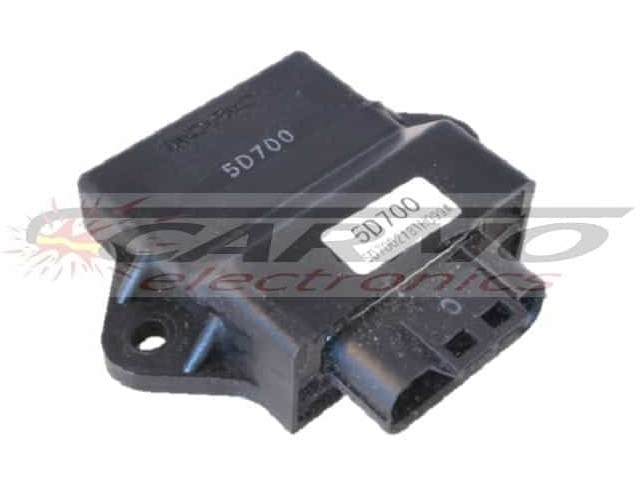 YZF-R125 YZFR125 YZF125R ECU ECM CDI Black Box Brain (5d700)