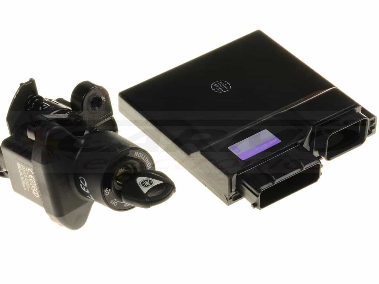 Kontroler komputerowy ECM ECM YZF-R1 FI 2CR-8591A-10, 14B-8591A-10