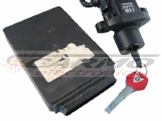 YZF-R6 ECU ECM CDI Black Box Brain (F8T920, 5SL-003, F8T810, 5SL-70)