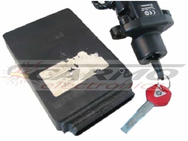 YZF-R6 5SL ECU ECM CDI Black Box Brain (F8T814, 5SL-40, F8T925, 5LS-10)
