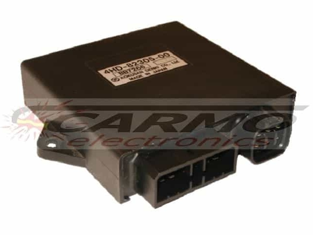 YZF750R DeltaBox Exup Genesis CDI Igniter Computer Controller BB7266 BB7268 BB7265
