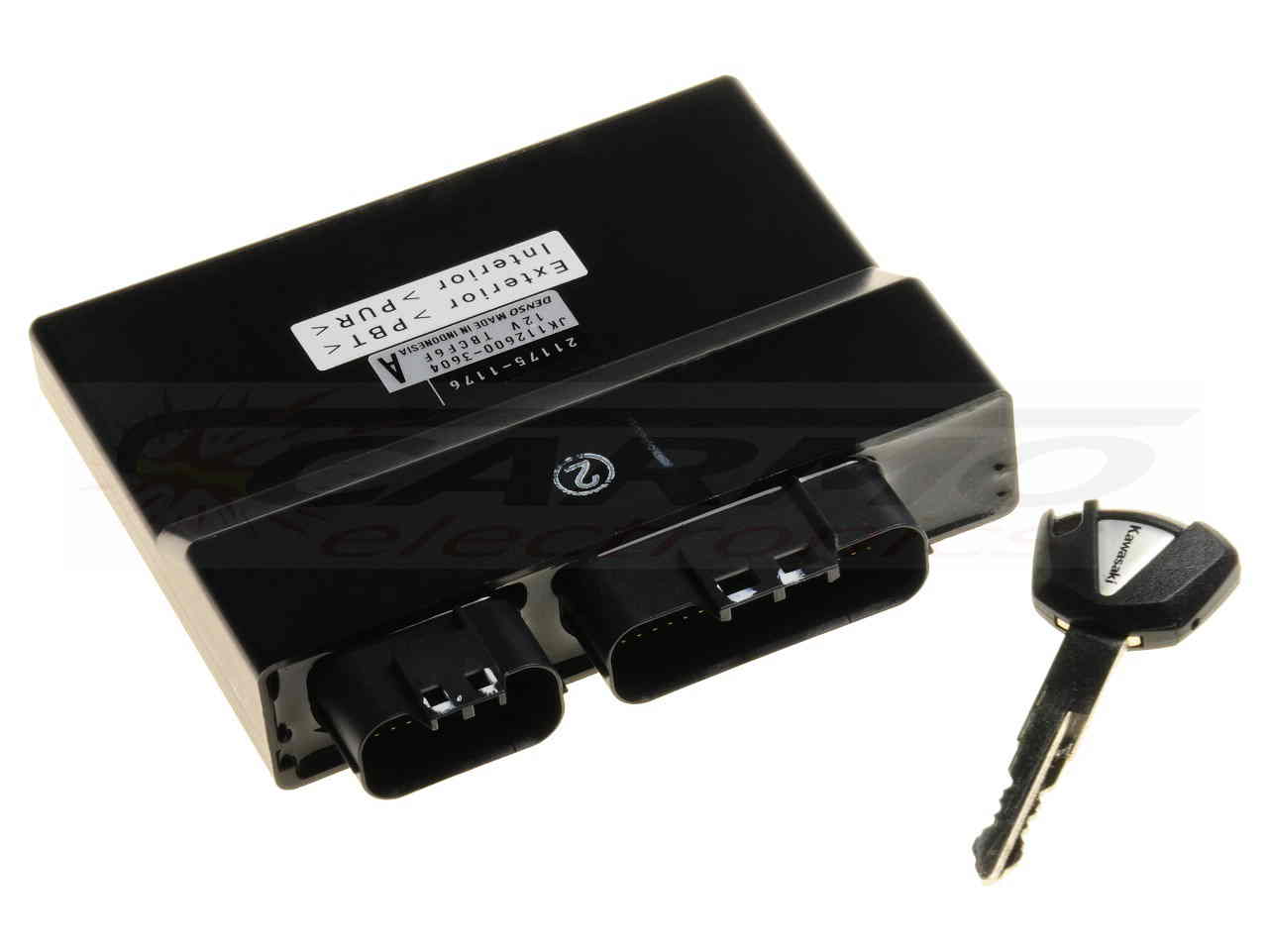 Z650 Versys 650 ECU ECM Brain (21175-1176; 21175-1184) Z650 Versys 650 ECU ECM Brain (21175-1176; 21175-1184)