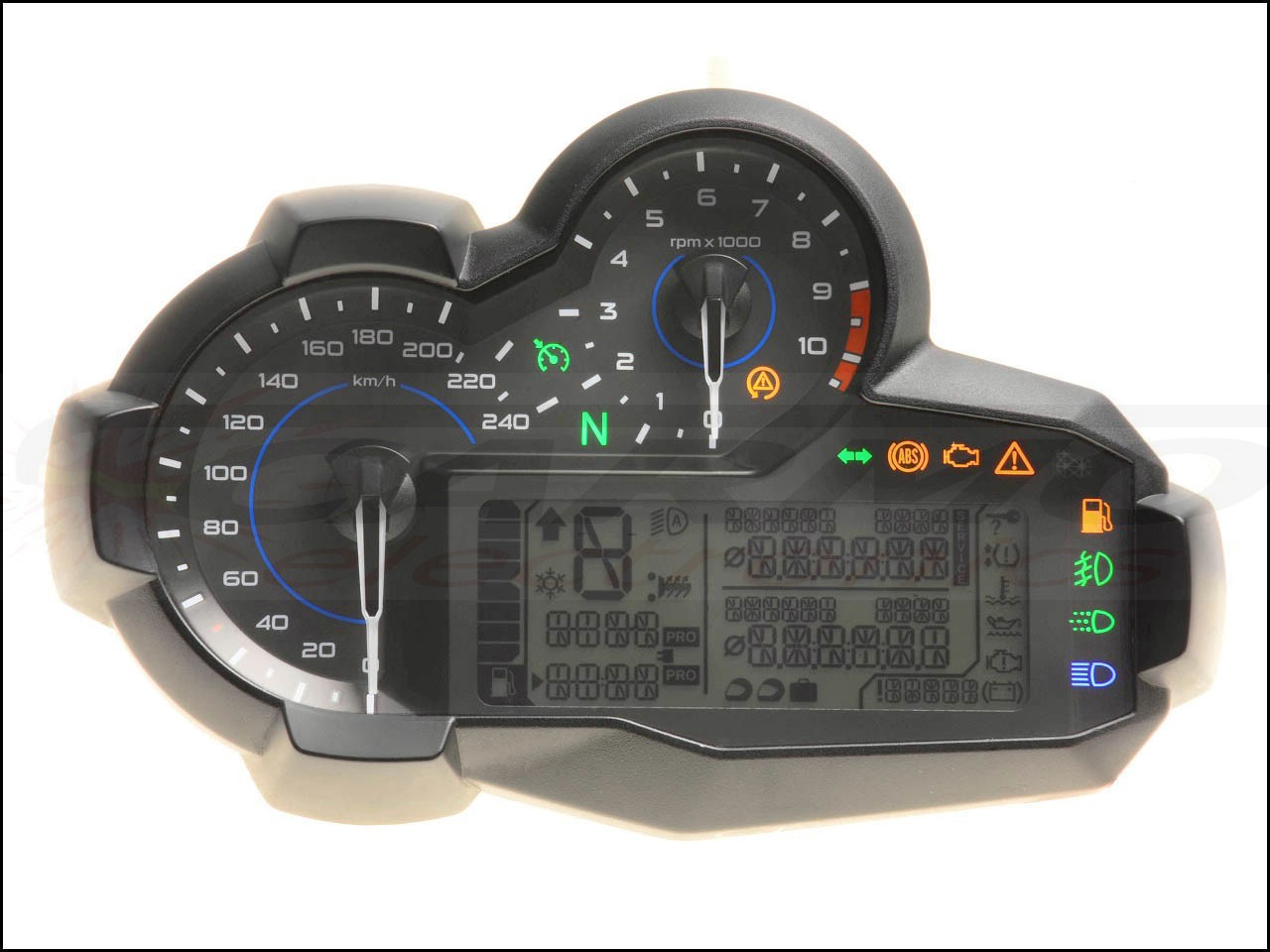 BMW Przygoda R1200GS (K51) Deska rozdzielcza BMW Przygoda R1200GS (K51) Deska rozdzielcza
