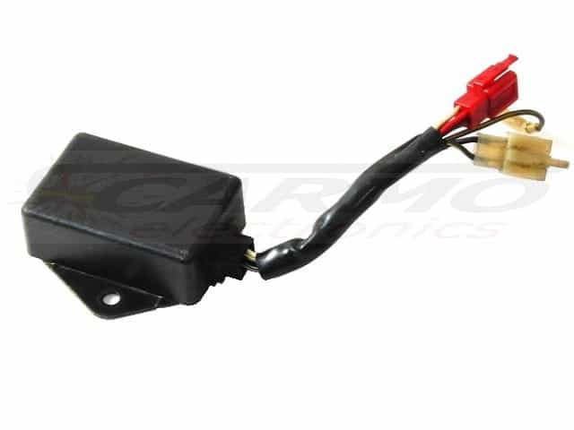 Cagiva SST 350 ROSSA Chopper Igniter Moduł zapłonowy CDI TCI (BM5103 TR Igniter) Cagiva SST 350 ROSSA Chopper Igniter Moduł zapłonowy CDI TCI (BM5103 TR Igniter)