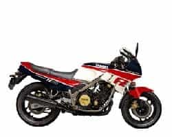 FZ750 (1984-1992) FZ750 (1984-1992)