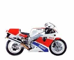 FZR750R (1987-1995) FZR750R (1987-1995)
