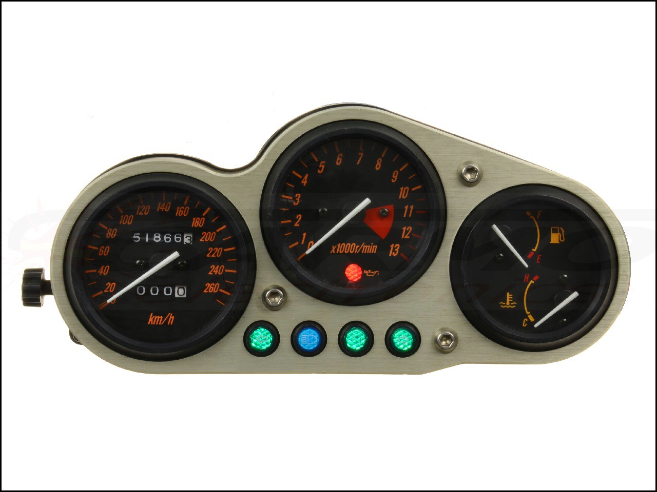Kawasaki ZX9R Deska rozdzielcza Kawasaki ZX9R Deska rozdzielcza