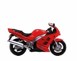 RF600R (1993-1996) RF600R (1993-1996)