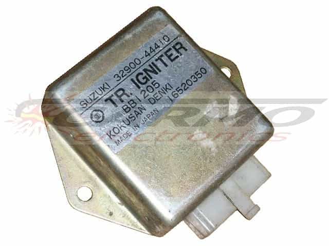 GSX250E Moduł zapłonu zapłonowego CDI TCI (32900-44410. BB1205) GSX250E Moduł zapłonu zapłonowego CDI TCI (32900-44410. BB1205)