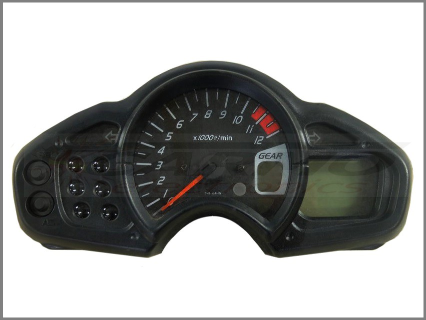 Suzuki SFV650 Gladius Deska rozdzielcza Suzuki SFV650 Gladius Deska rozdzielcza