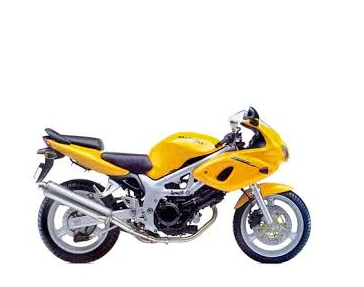 SV650 (S) (2003-2004) SV650 (S) (2003-2004)