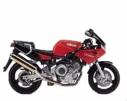 TRX850 (1995) TRX850 (1995)