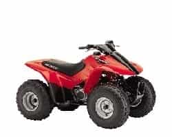 TRX90 (1993-2005) TRX90 (1993-2005)