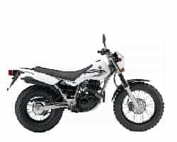 TW200 (1987-1996) TW200 (1987-1996)