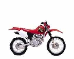 XR250 (All) XR250 (All)