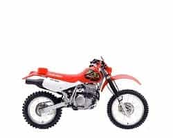XR600R (1983-1987) XR600R (1983-1987)