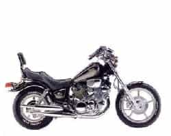 XV1100 Virago (1987-1997) XV1100 Virago (1987-1997)