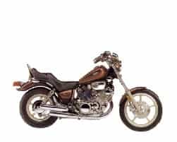 XV750 Virago (1986-1996) XV750 Virago (1986-1996)