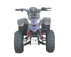 Zongshen 50 cm3 quad yakaz Zongshen 50 cm3 quad yakaz