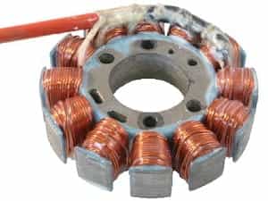 Gaz gazowy FSR450 STATOR STATER WWWINING Gaz gazowy FSR450 STATOR STATER WWWINING