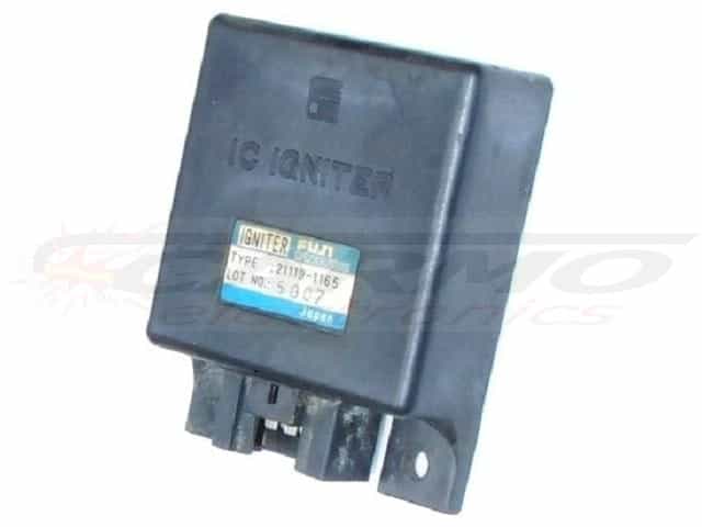 GPZ1000RX CDI ECU ECU Engine Engine (21119-1164, 21119-1165) GPZ1000RX CDI ECU ECU Engine Engine (21119-1164, 21119-1165)