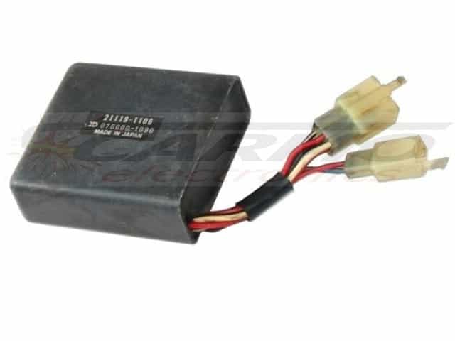 KLR600 (21119-1106, 070000-1090) moduł CDI Igniter KLR600 (21119-1106, 070000-1090) moduł CDI Igniter