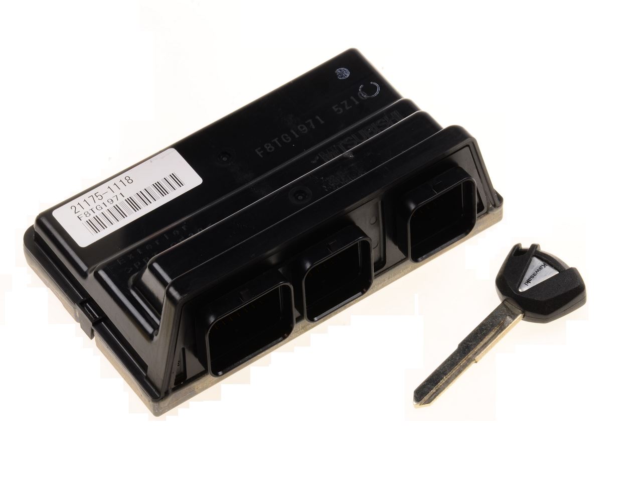 ZX10R ECU ECM CDI Controller (21175-1118, F8TG1971) ZX10R ECU ECM CDI Controller (21175-1118, F8TG1971)