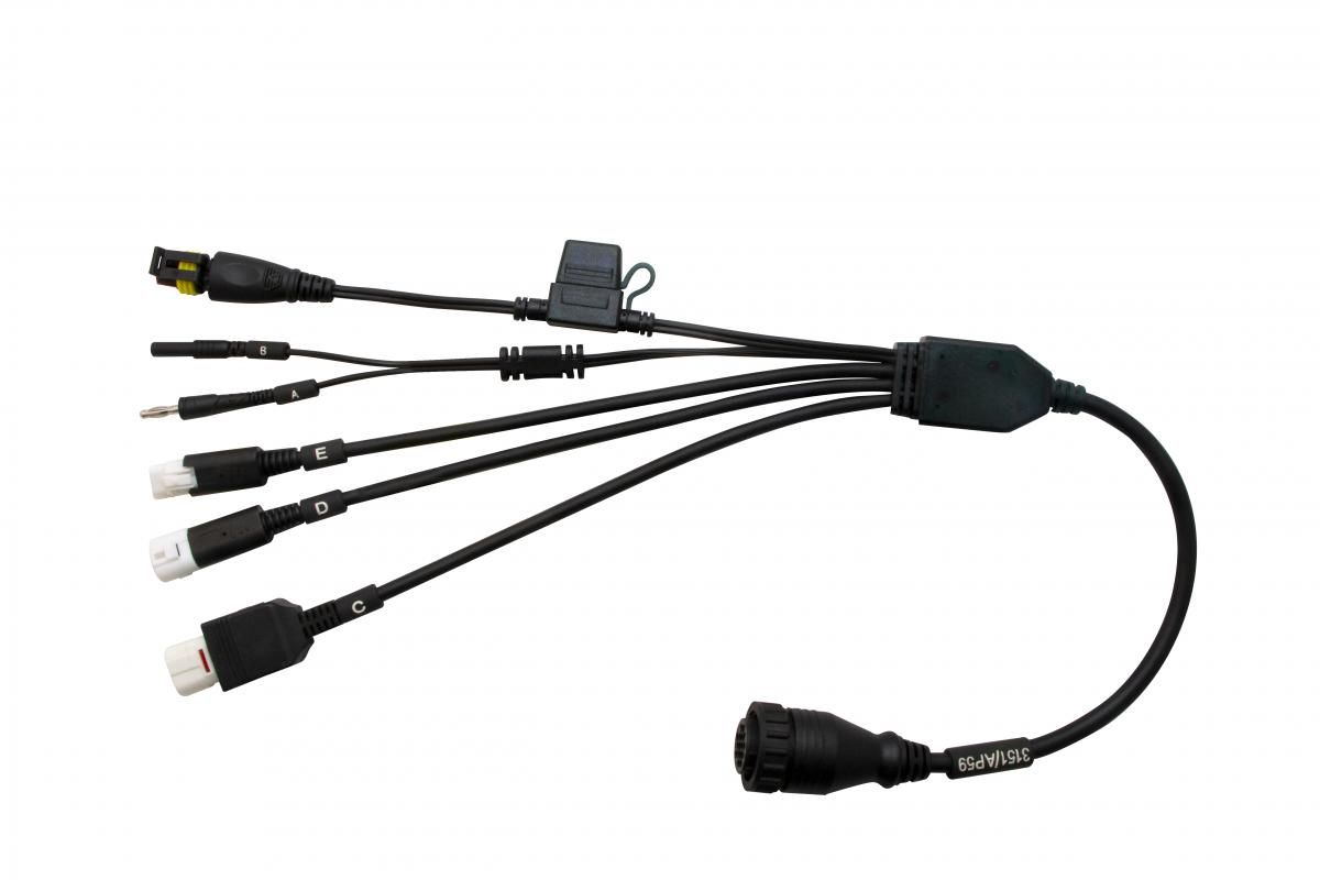 3151/AP59 Yamaha Bike Cable Texa-3909878