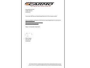 Raport testu/naprawy ECU CDI TCI Raport testu/naprawy ECU CDI TCI