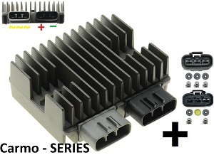 CARR5925-SERIE-MOSFET Serie Series Regulator napięcia prostownik (ulepszony SH847), taki jak złącza Compu-Fire +
