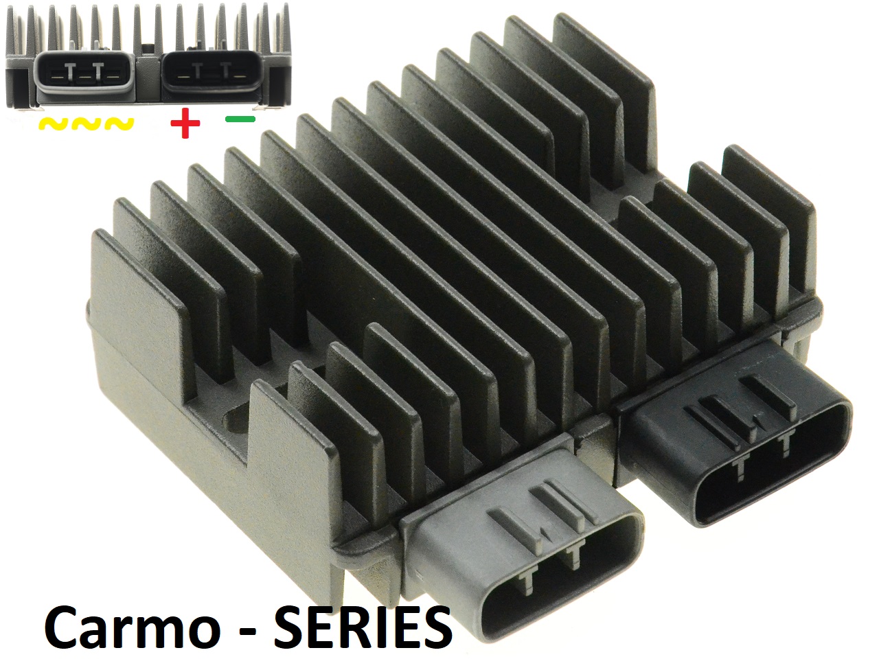 CARR5925-SERIE-Prostownik napięcia serii MOSFET Serie (ulepszony SH847)