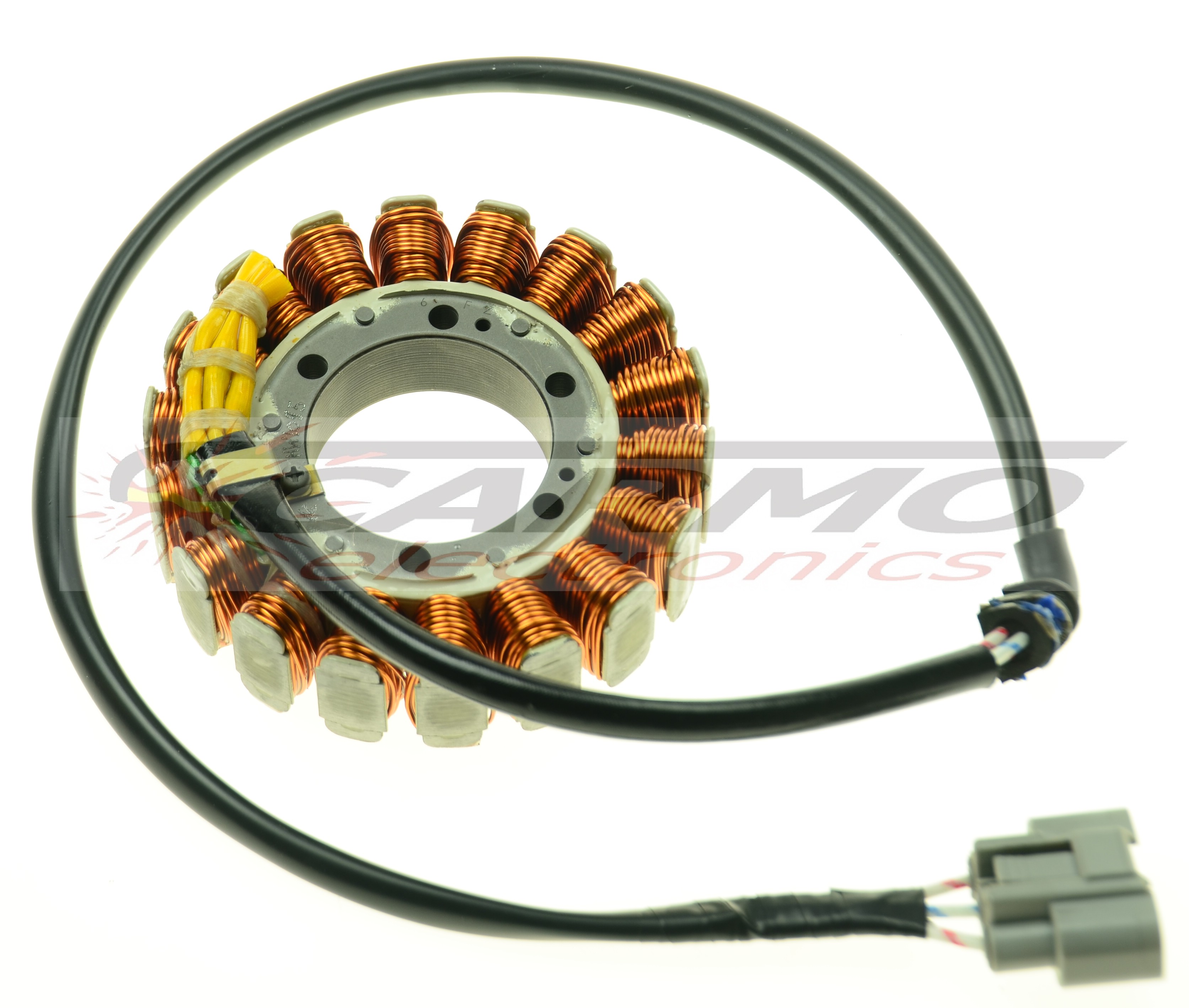 Rakieta Triumph 3 Alternator STATOR WWRUNDING Rakieta Triumph 3 Alternator STATOR WWRUNDING