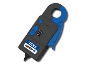 Texa Twinprobe Bicor4 Ampere Clamp 0-3a, 0-30a-404/2 Texa Twinprobe Bicor4 Ampere Clamp 0-3a, 0-30a-404/2